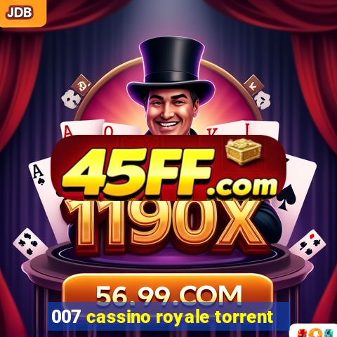 007 cassino royale torrent